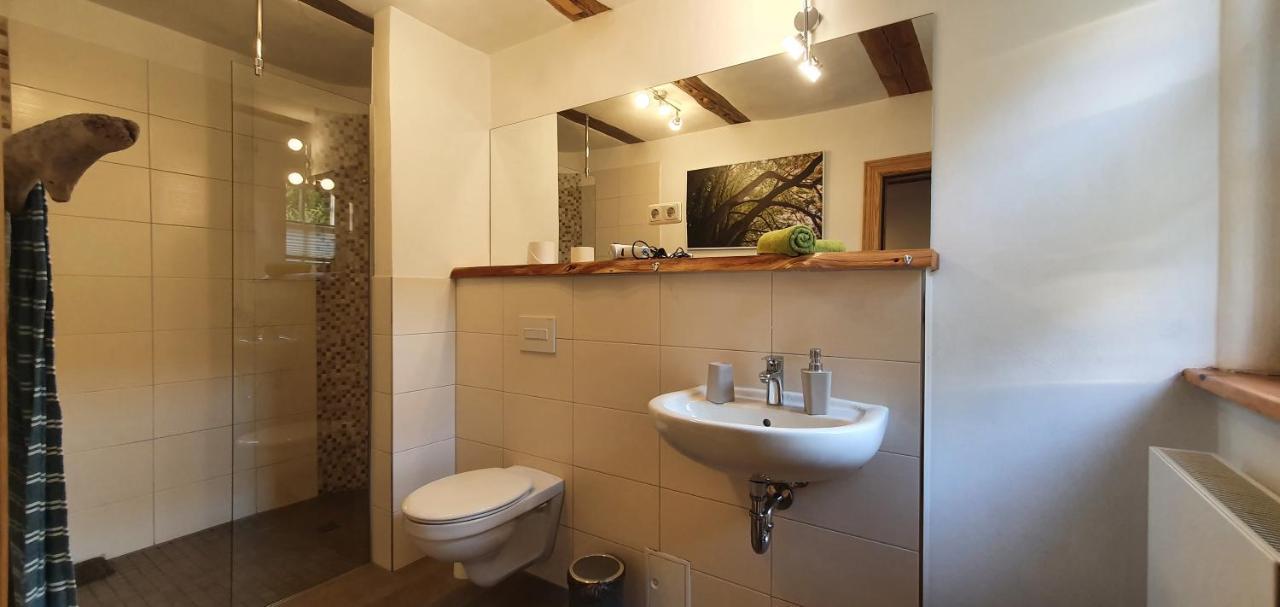 Apartment Freterg Holt, Naehe Binz In Traumhafter Alleinlage, Beirau & Beirau Gbr Zirkow Ngoại thất bức ảnh