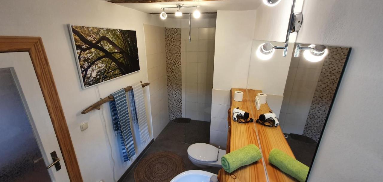 Apartment Freterg Holt, Naehe Binz In Traumhafter Alleinlage, Beirau & Beirau Gbr Zirkow Ngoại thất bức ảnh